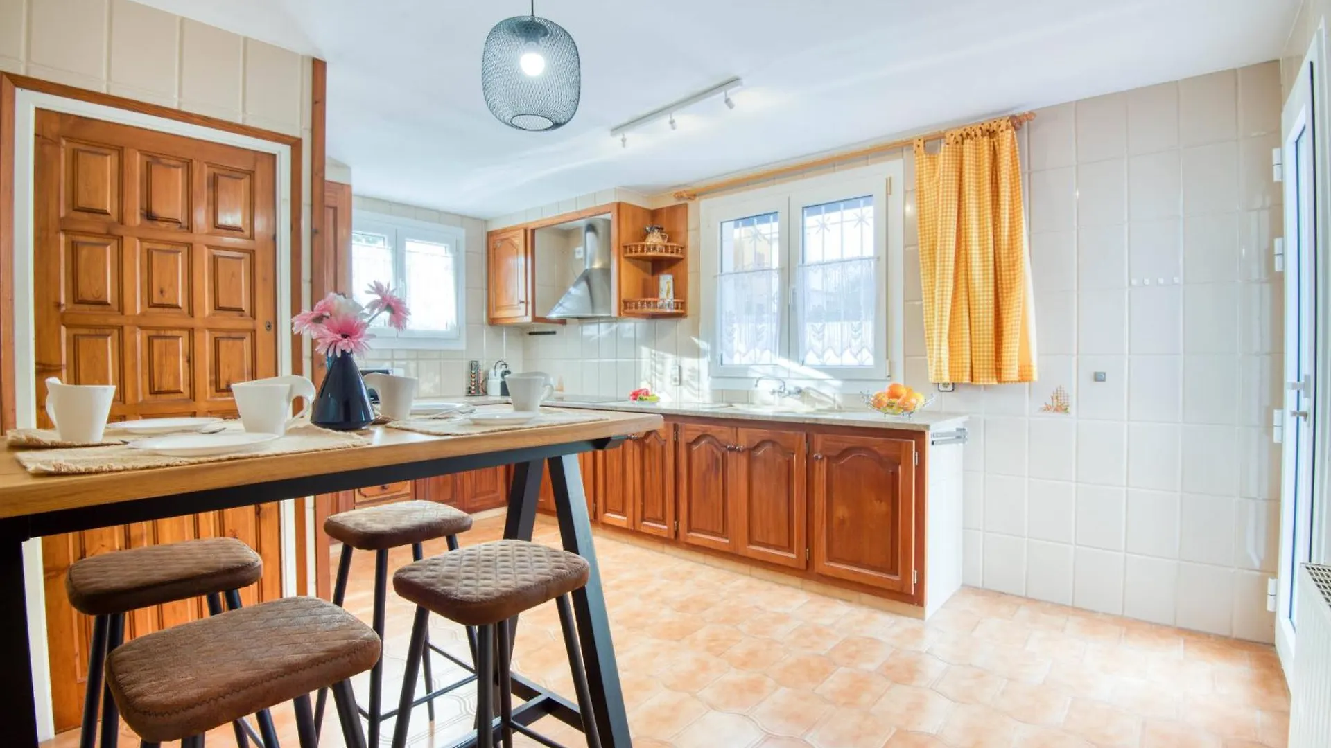 Holiday home La Paloma Villa L'Escala Spain
