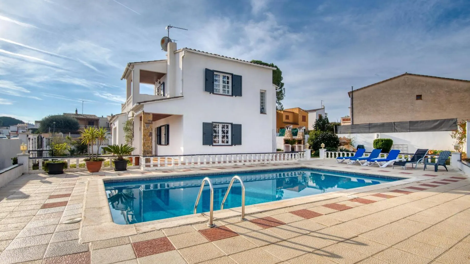 Holiday home La Paloma Villa L'Escala Spain