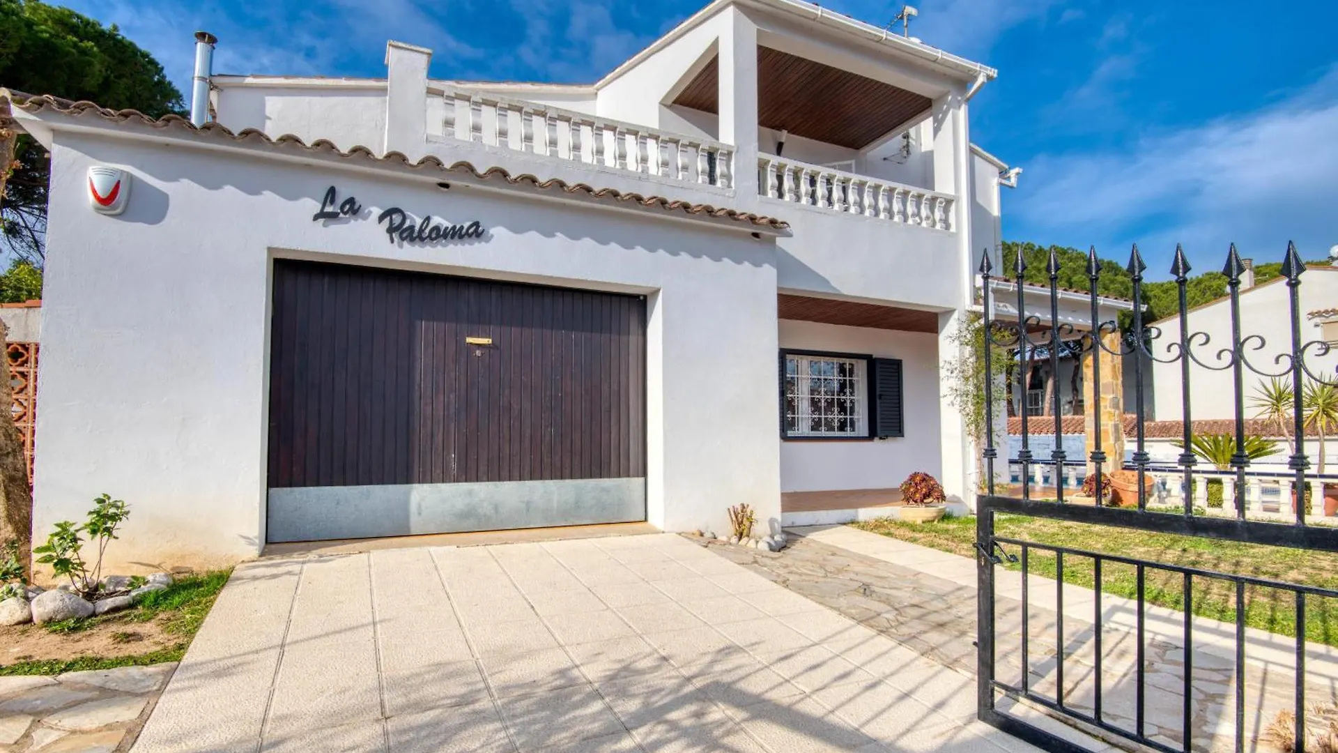La Paloma Villa L'Escala