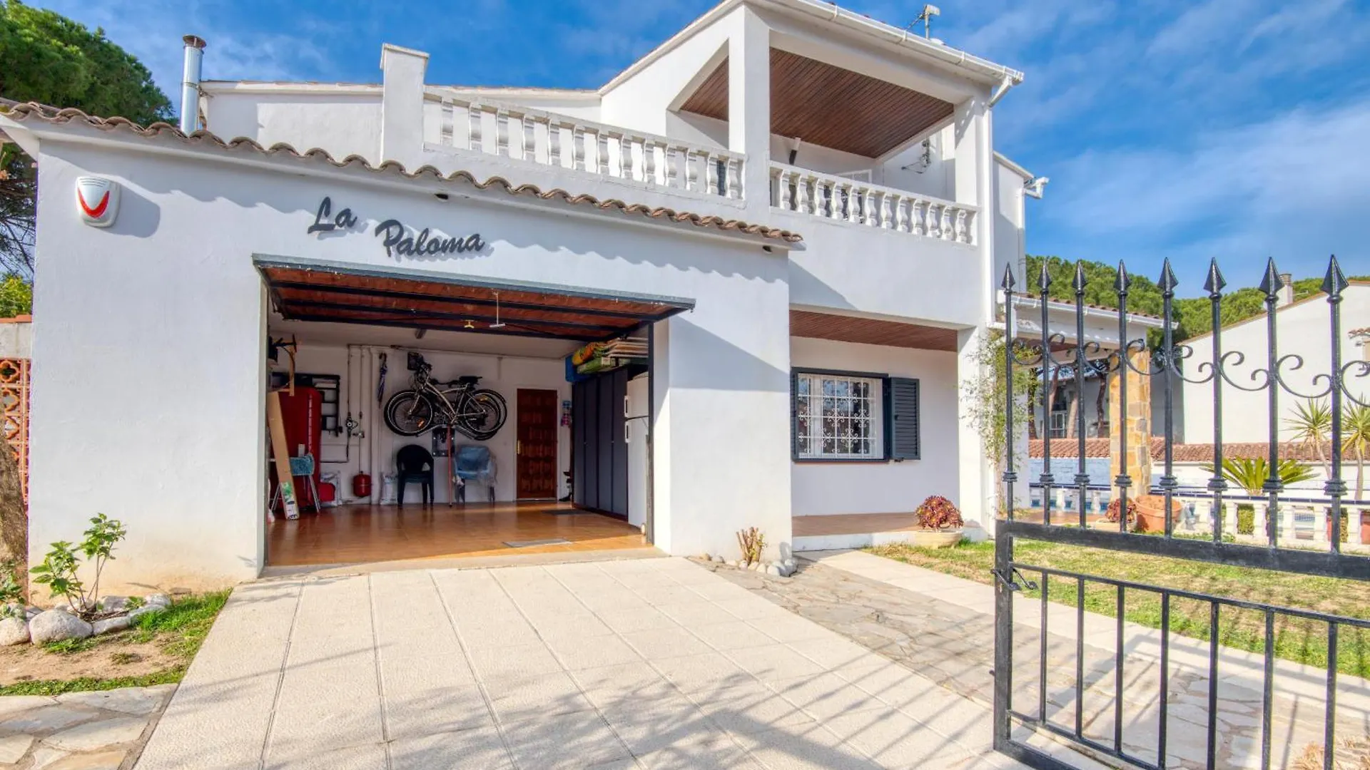 La Paloma Villa L'Escala 0*,