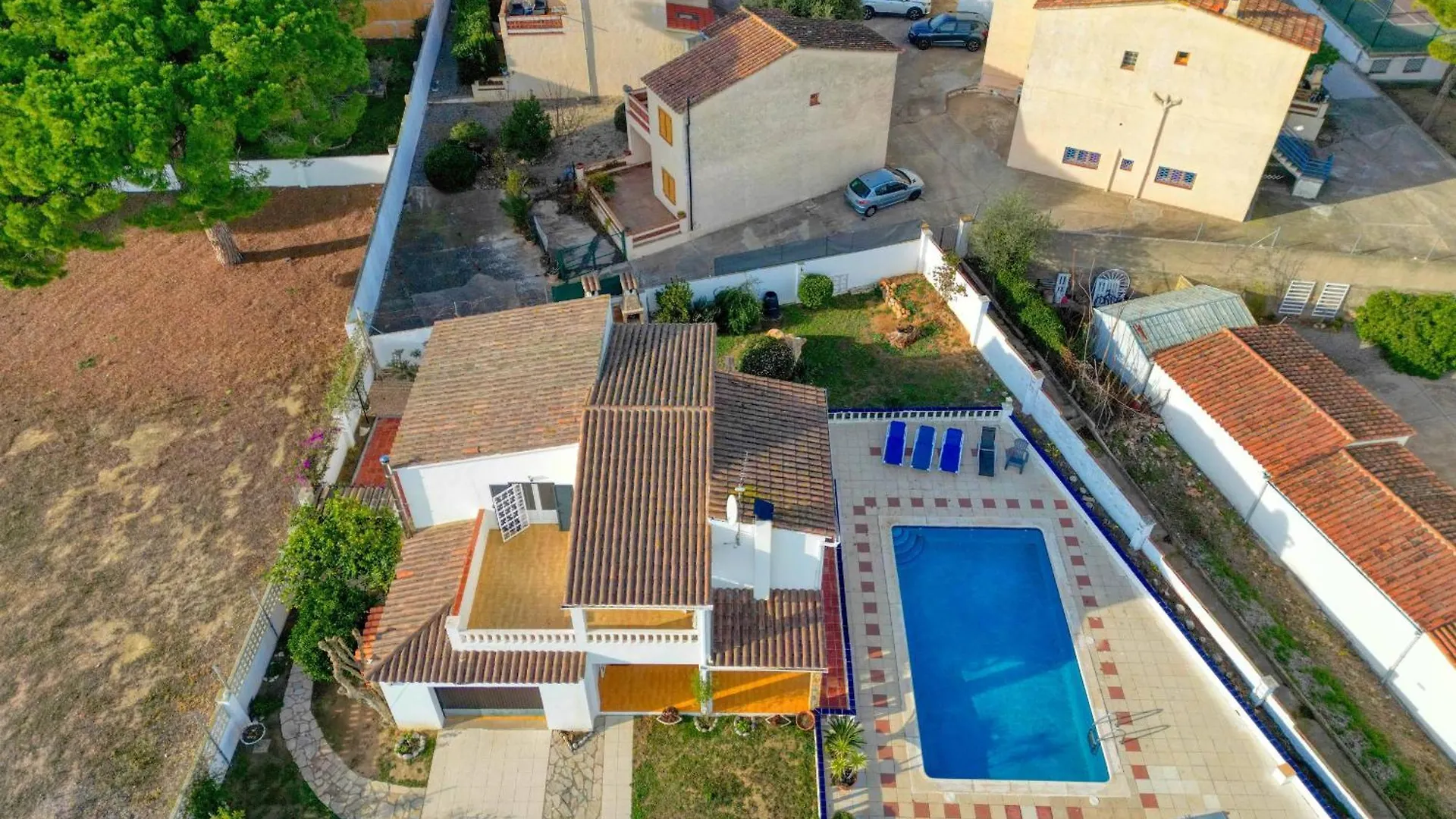 La Paloma Villa L'Escala 0*,  Spain