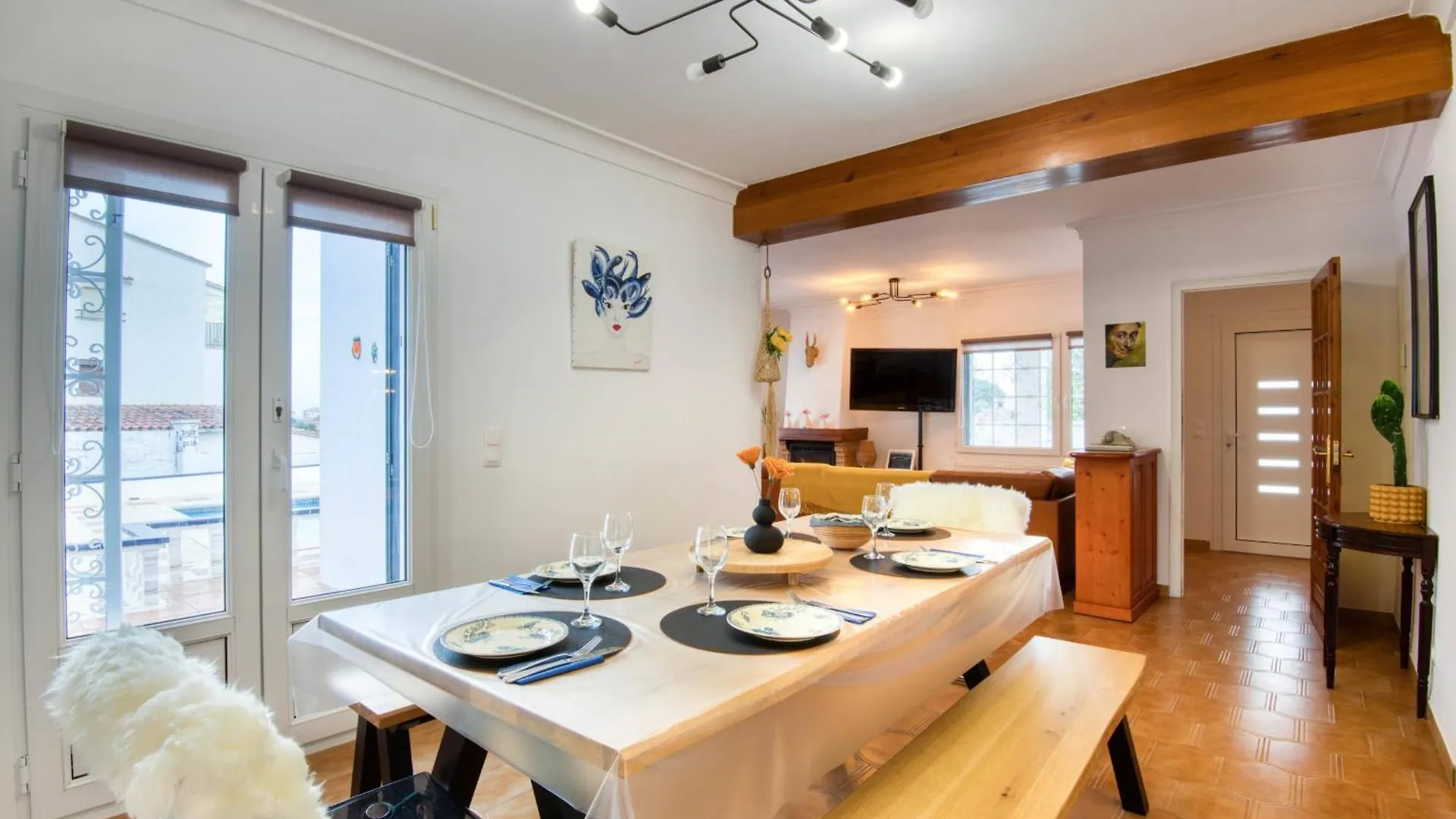 La Paloma Villa L'Escala Holiday home