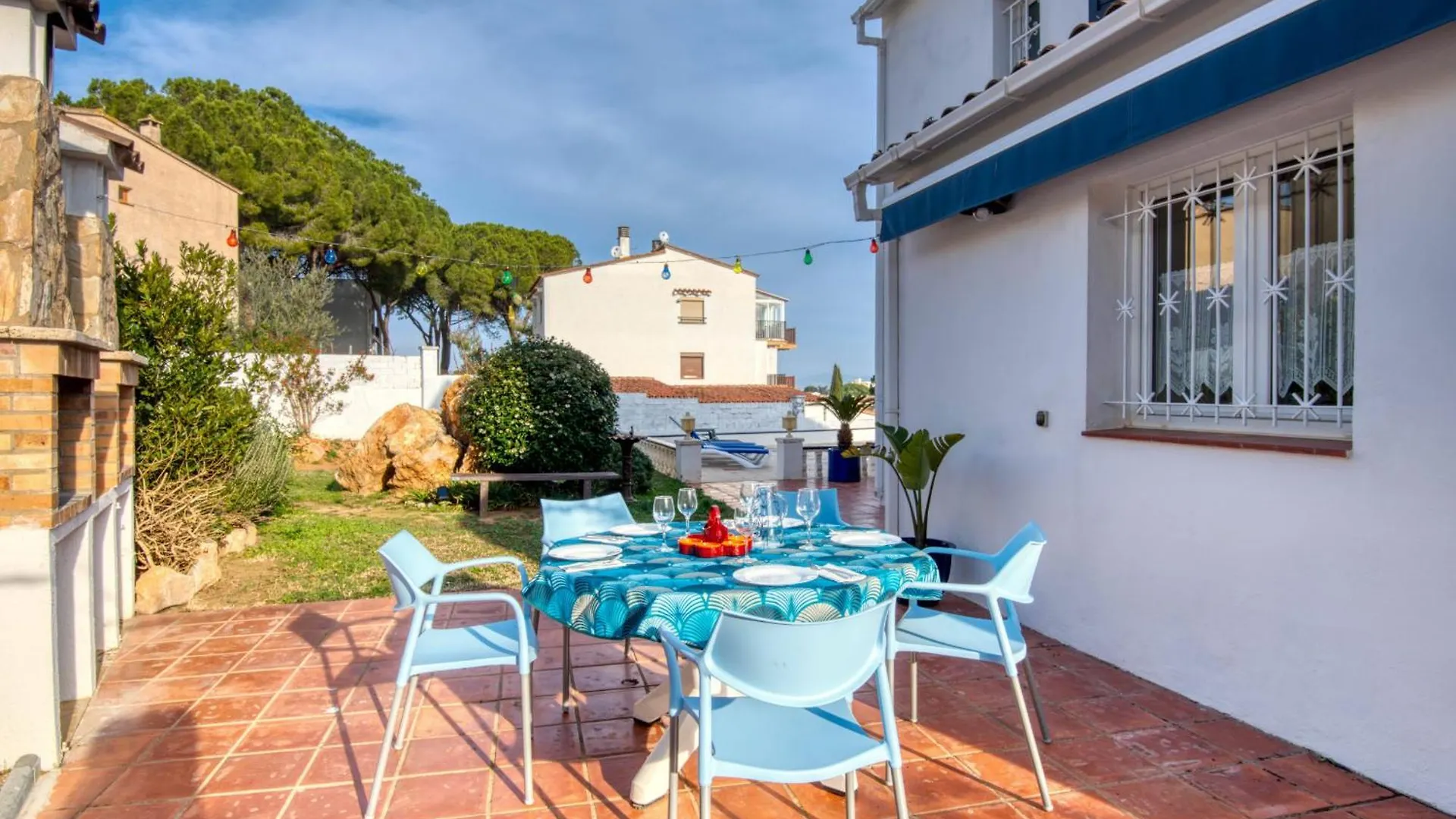 La Paloma Villa L' Escala Spanien