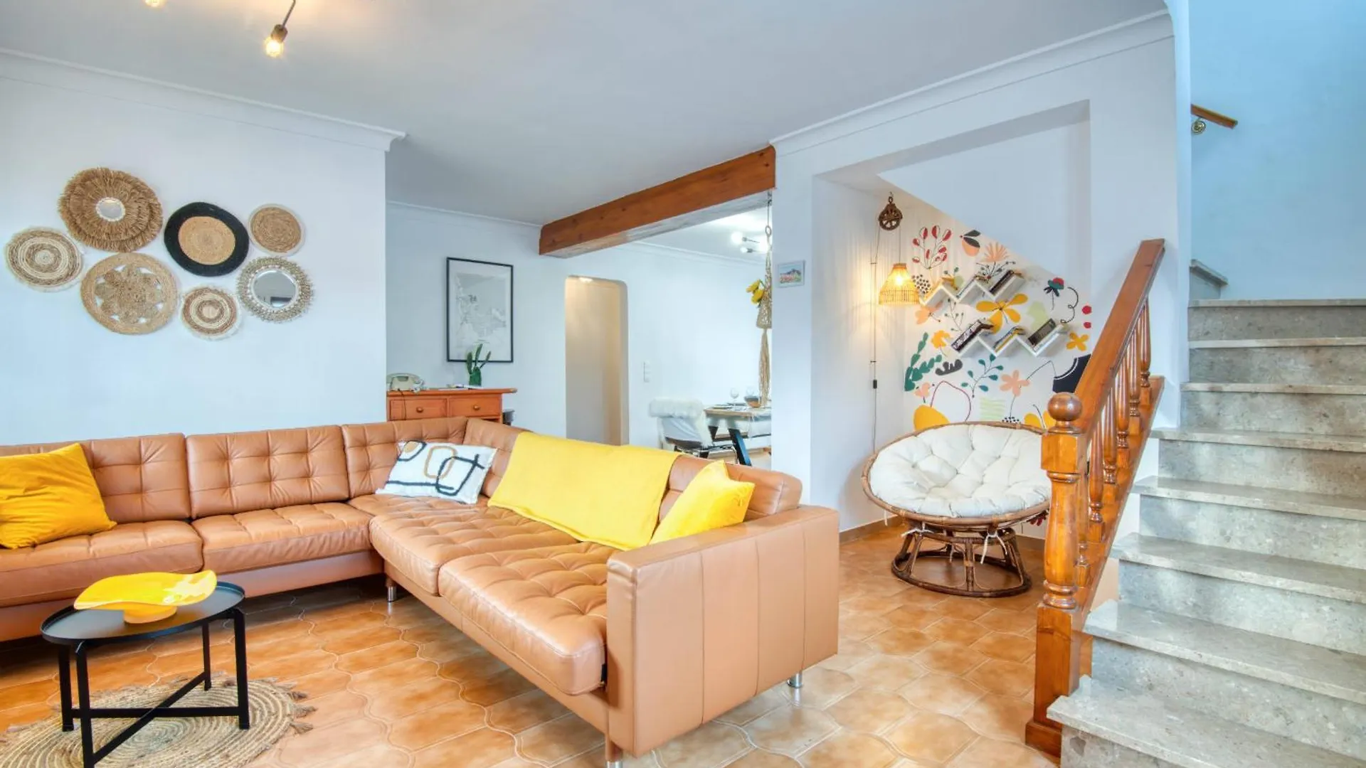 Feriehus La Paloma Villa L' Escala Spanien